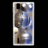 Coque Huawei Ascend P2 Pétanque 3