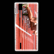 Coque Huawei Ascend P2 Départ 100m