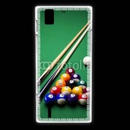 Coque Huawei Ascend P2 Billard 3