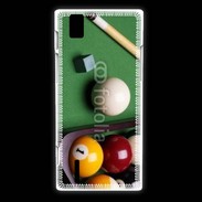 Coque Huawei Ascend P2 Billard 4