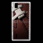 Coque Huawei Ascend P2 Ballon de football américain