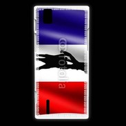 Coque Huawei Ascend P2 Rugby France 2