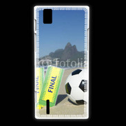 Coque Huawei Ascend P2 Coupe du monde Brésil 7