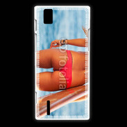 Coque Huawei Ascend P2 Charme 2