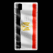 Coque Huawei Ascend P2 drapeau Egypte