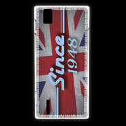 Coque Huawei Ascend P2 Angleterre since 1948