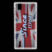 Coque Huawei Ascend P2 Angleterre since 1951