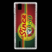 Coque Huawei Ascend P2 Portugal since 1950