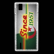 Coque Huawei Ascend P2 Algérie since 1951