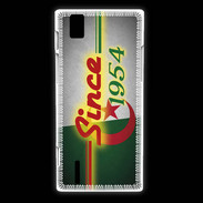 Coque Huawei Ascend P2 Algérie since 1954