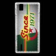 Coque Huawei Ascend P2 Algérie since 1971