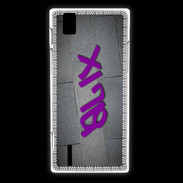 Coque Huawei Ascend P2 Alix Tag