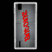 Coque Huawei Ascend P2 Antoine Tag