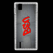 Coque Huawei Ascend P2 Ben Tag