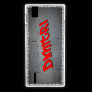 Coque Huawei Ascend P2 Dimitri Tag