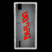 Coque Huawei Ascend P2 Dylan Tag