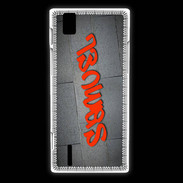 Coque Huawei Ascend P2 Samuel Tag