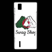 Coque Huawei Ascend P2 Swag Shop Algérie