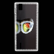 Coque Huawei Ascend P2 Maki design PR 15