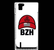 Coque Huawei Ascend P2 Bonnet rouge breton