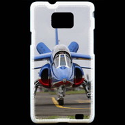 Coque Samsung Galaxy S2 Alfa Jet Patrouille de France