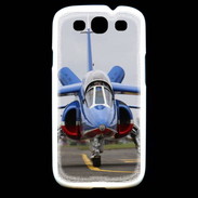 Coque Samsung Galaxy S3 Alfa Jet Patrouille de France