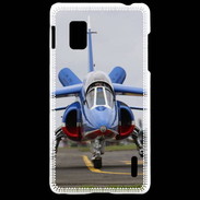 Coque LG Optimus G Alfa Jet Patrouille de France