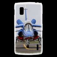 Coque LG Nexus 4 Alfa Jet Patrouille de France