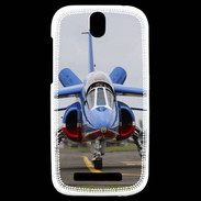 Coque HTC One SV Alfa Jet Patrouille de France