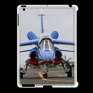 Coque iPad 2/3 Alfa Jet Patrouille de France