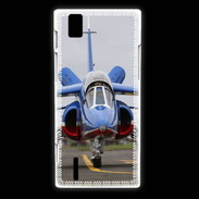 Coque Huawei Ascend P2 Alfa Jet Patrouille de France