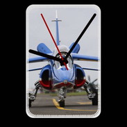 Grande pendule murale Alfa Jet Patrouille de France