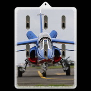 Porte clés Alfa Jet Patrouille de France