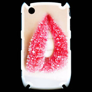 Coque Blackberry 8520 Bouche sucrée