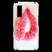 Coque Samsung Player One Bouche sucrée