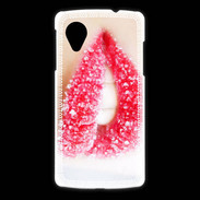 Coque LG Nexus 5 Bouche sucrée