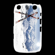 Coque Blackberry Curve 9320 Paire de ski en montagne