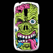 Coque Samsung Galaxy S3 Mini Dessin de Zombie