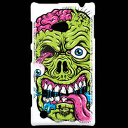 Coque Nokia Lumia 720 Dessin de Zombie