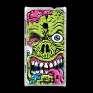 Coque Nokia Lumia 520 Dessin de Zombie