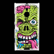 Coque Nokia Lumia 1520 Dessin de Zombie