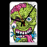 Pendule de bureau Dessin de Zombie