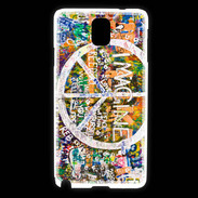Coque Samsung Galaxy Note 3 Symbole de la paix Imagine