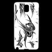 Coque Samsung Galaxy Note 3 Tatouage Tribal 5