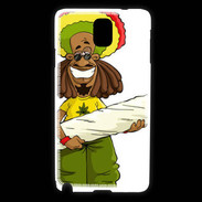 Coque Samsung Galaxy Note 3 Rastaman 2