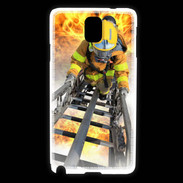 Coque Samsung Galaxy Note 3 Pompier soldat du feu 5