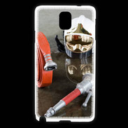 Coque Samsung Galaxy Note 3 Matériels de pompiers