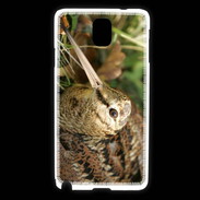 Coque Samsung Galaxy Note 3 Bécasse 2