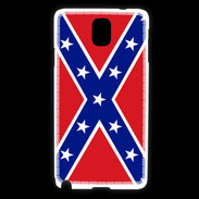 Coque Samsung Galaxy Note 3 Drapeau sudiste USA
