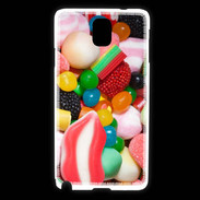 Coque Samsung Galaxy Note 3 Assortiment de bonbons